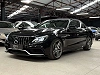 Mercedes-Benz C 63 AMG CARNET COMPLET * CAMERA 360 * BURMESTER * SIEGE CH thumbnail