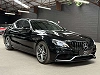 Mercedes-Benz C 63 AMG CARNET COMPLET * CAMERA 360 * BURMESTER * SIEGE CH thumbnail