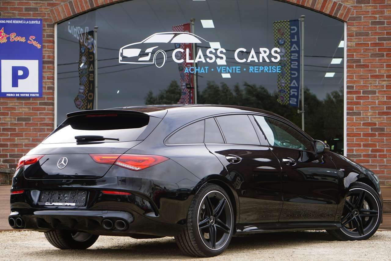 Mercedes-Benz CLA 45 AMG 4-Matic+ AUTO FULL LED CAM 388CV Speedshift DCT 8G