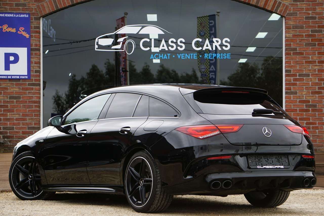 Mercedes-Benz CLA 45 AMG 4-Matic+ AUTO FULL LED CAM 388CV Speedshift DCT 8G