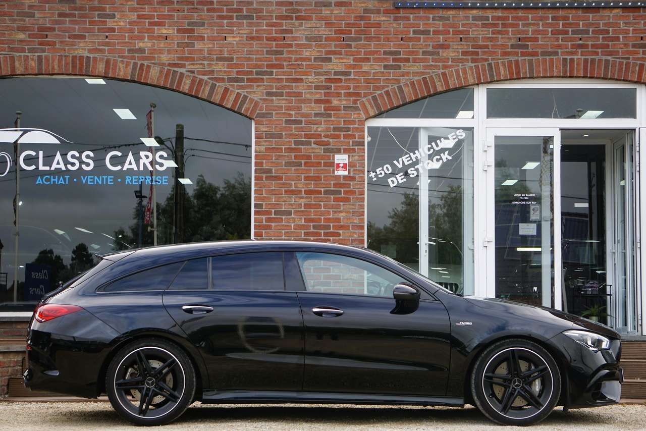 Mercedes-Benz CLA 45 AMG 4-Matic+ AUTO FULL LED CAM 388CV Speedshift DCT 8G