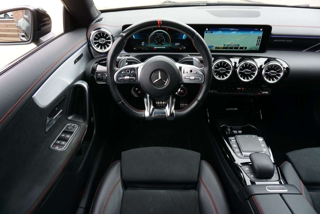 Mercedes-Benz CLA 45 AMG 4-Matic+ AUTO FULL LED CAM 388CV Speedshift DCT 8G
