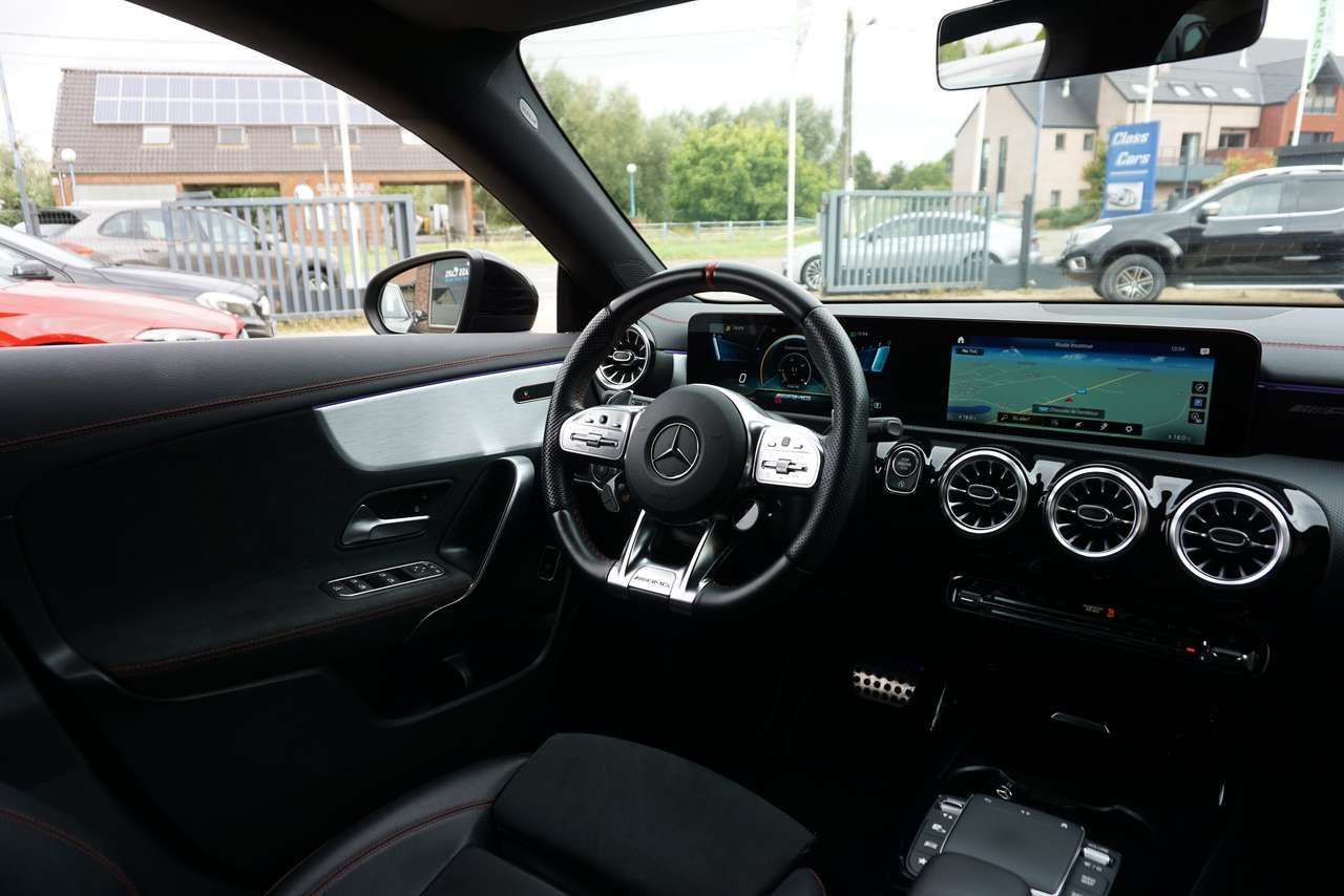 Mercedes-Benz CLA 45 AMG 4-Matic+ AUTO FULL LED CAM 388CV Speedshift DCT 8G