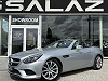 Mercedes-Benz SLC 180 SLC 180 / 41.000 KMS / 1 ER PROP / CUIR / NAVI / F thumbnail