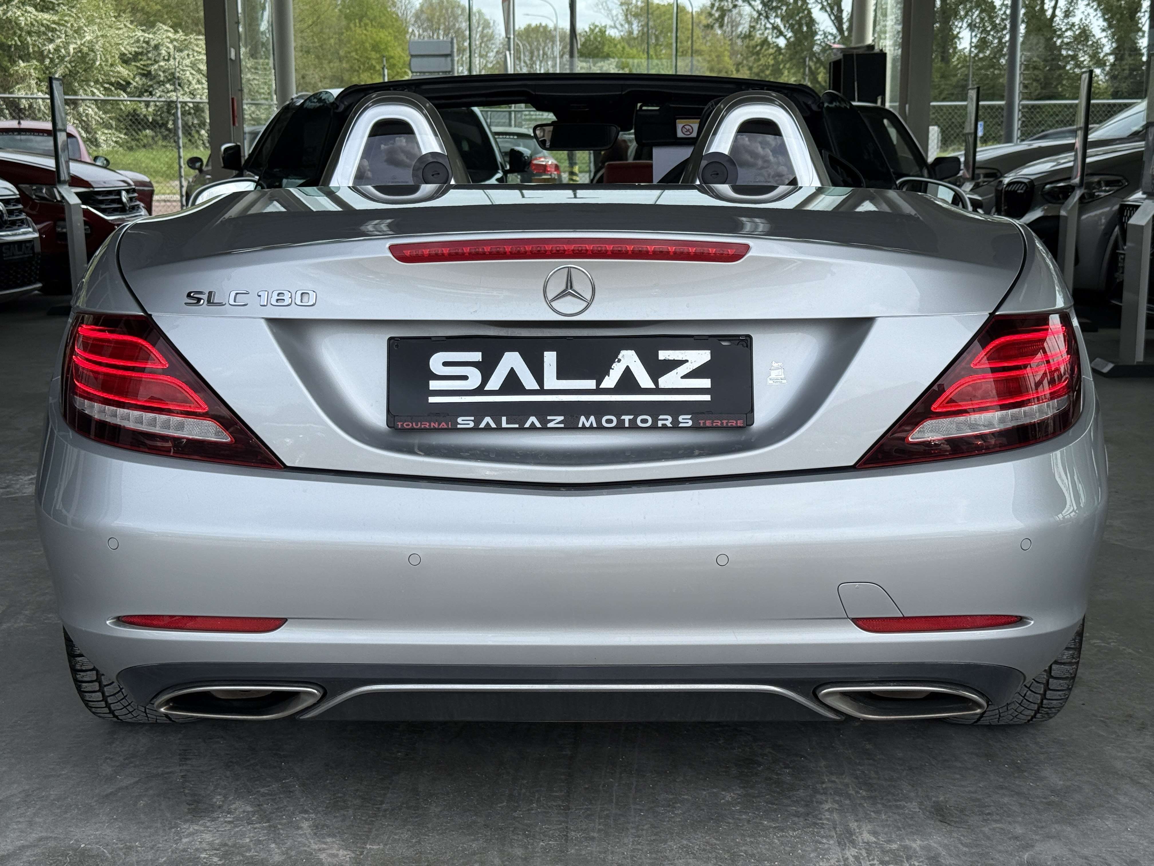 Mercedes-Benz SLC 180 SLC 180 / 41.000 KMS / 1 ER PROP / CUIR / NAVI / F