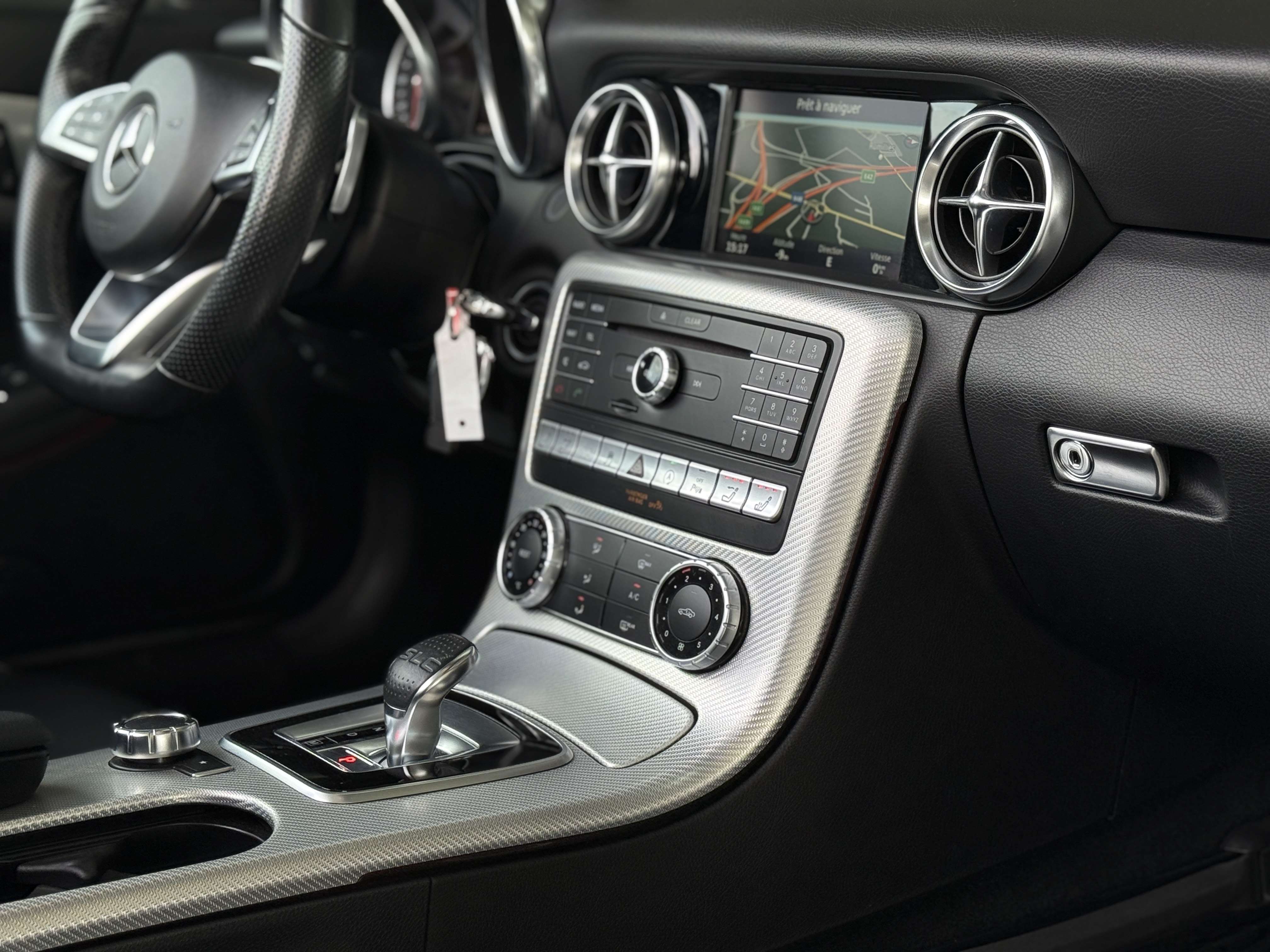 Mercedes-Benz SLC 180 SLC 180 / 41.000 KMS / 1 ER PROP / CUIR / NAVI / F