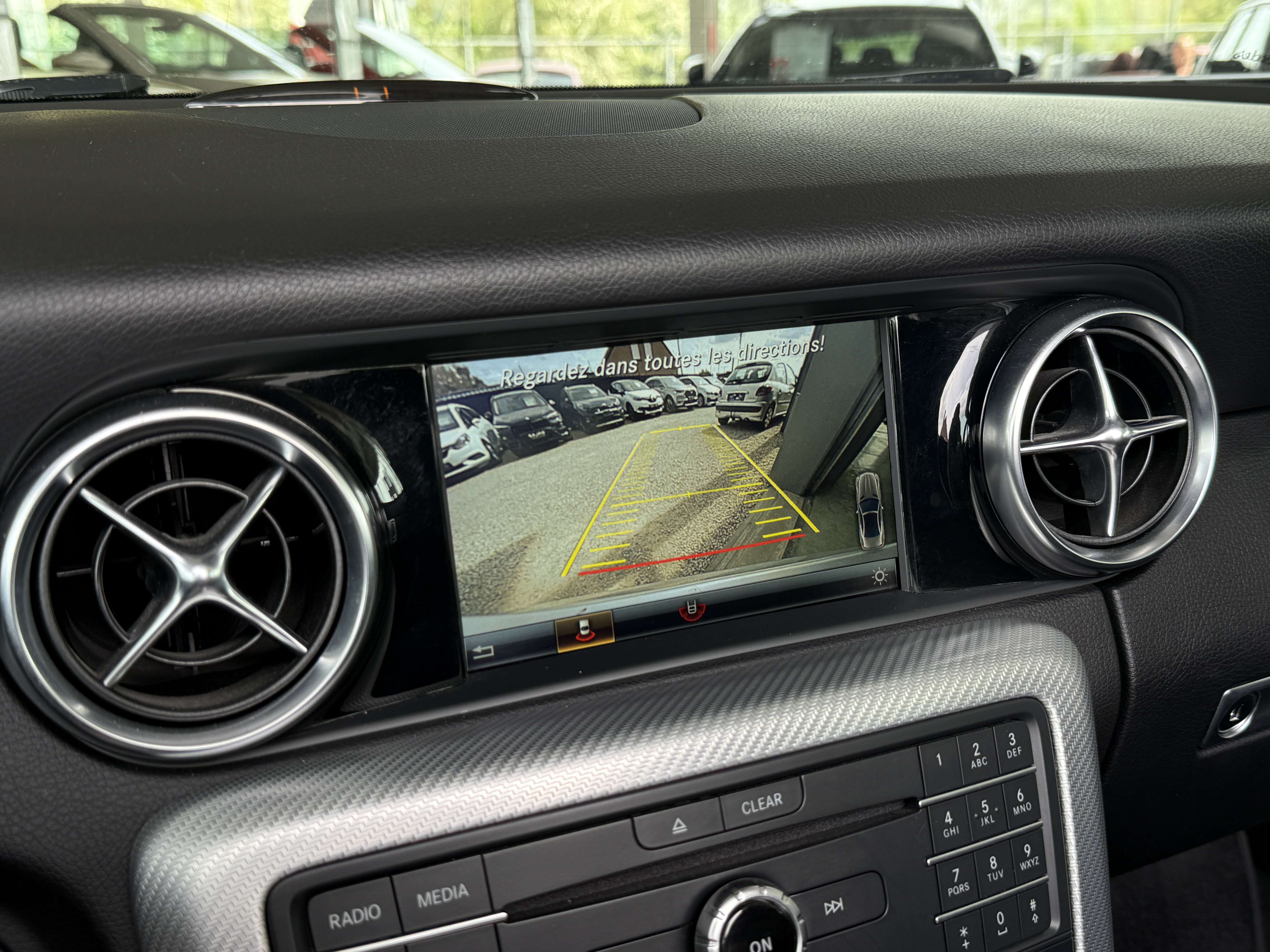 Mercedes-Benz SLC 180 SLC 180 / 41.000 KMS / 1 ER PROP / CUIR / NAVI / F