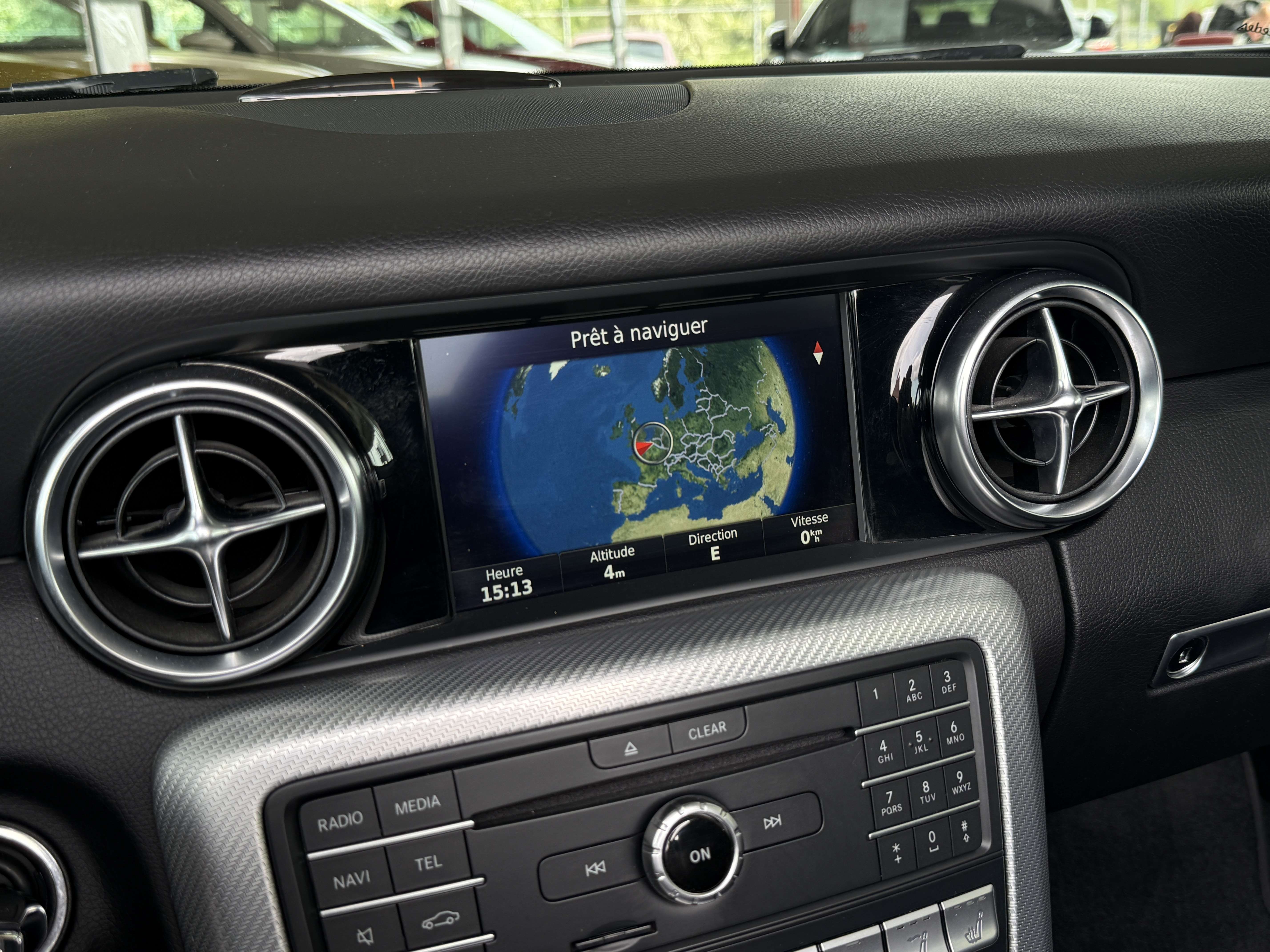 Mercedes-Benz SLC 180 SLC 180 / 41.000 KMS / 1 ER PROP / CUIR / NAVI / F