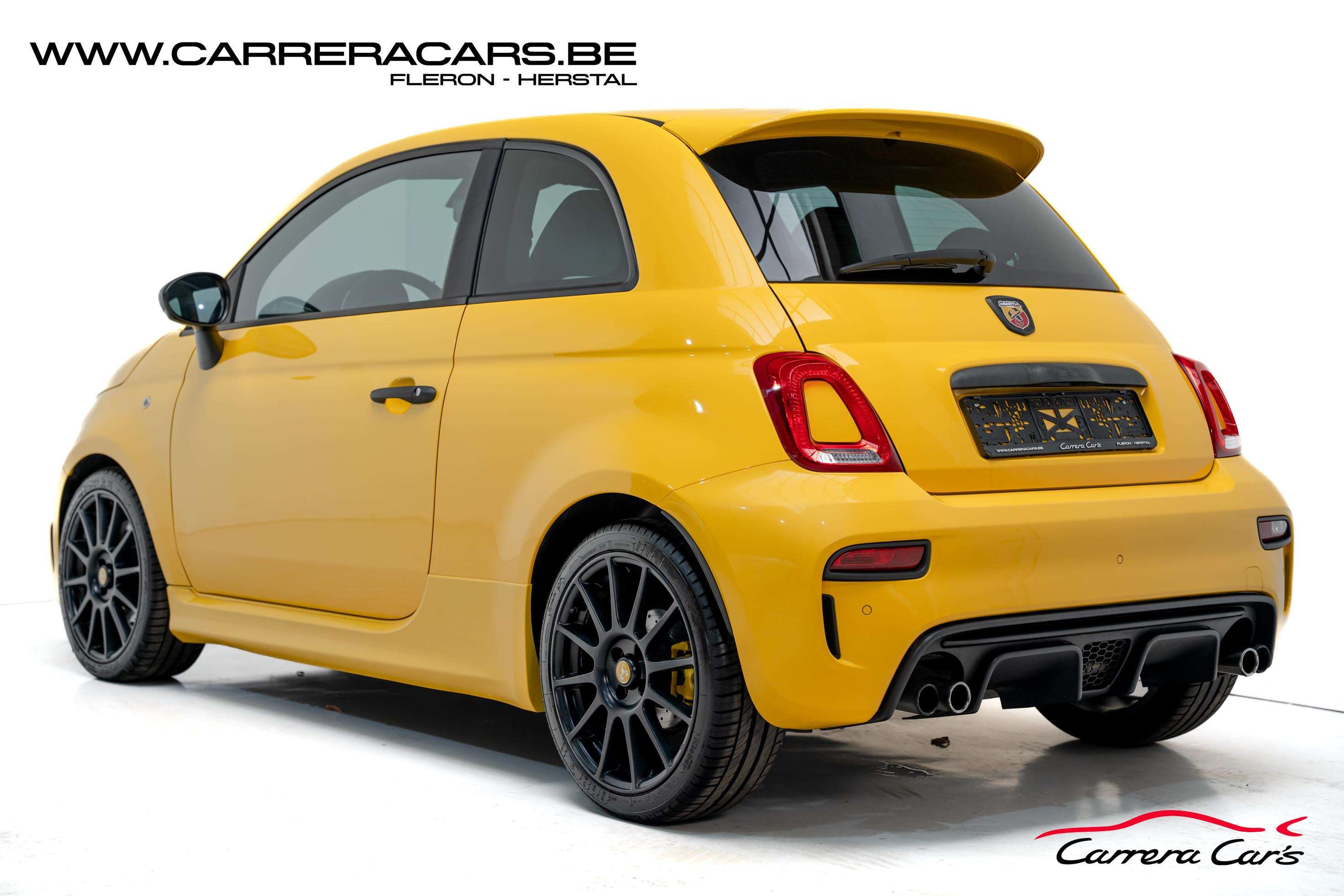 Abarth 500 1.4 595 COMPETIZIONE*|180 PK*CARBONE*ALCANTARA*PDC*CLIMA*GARANTIE*|