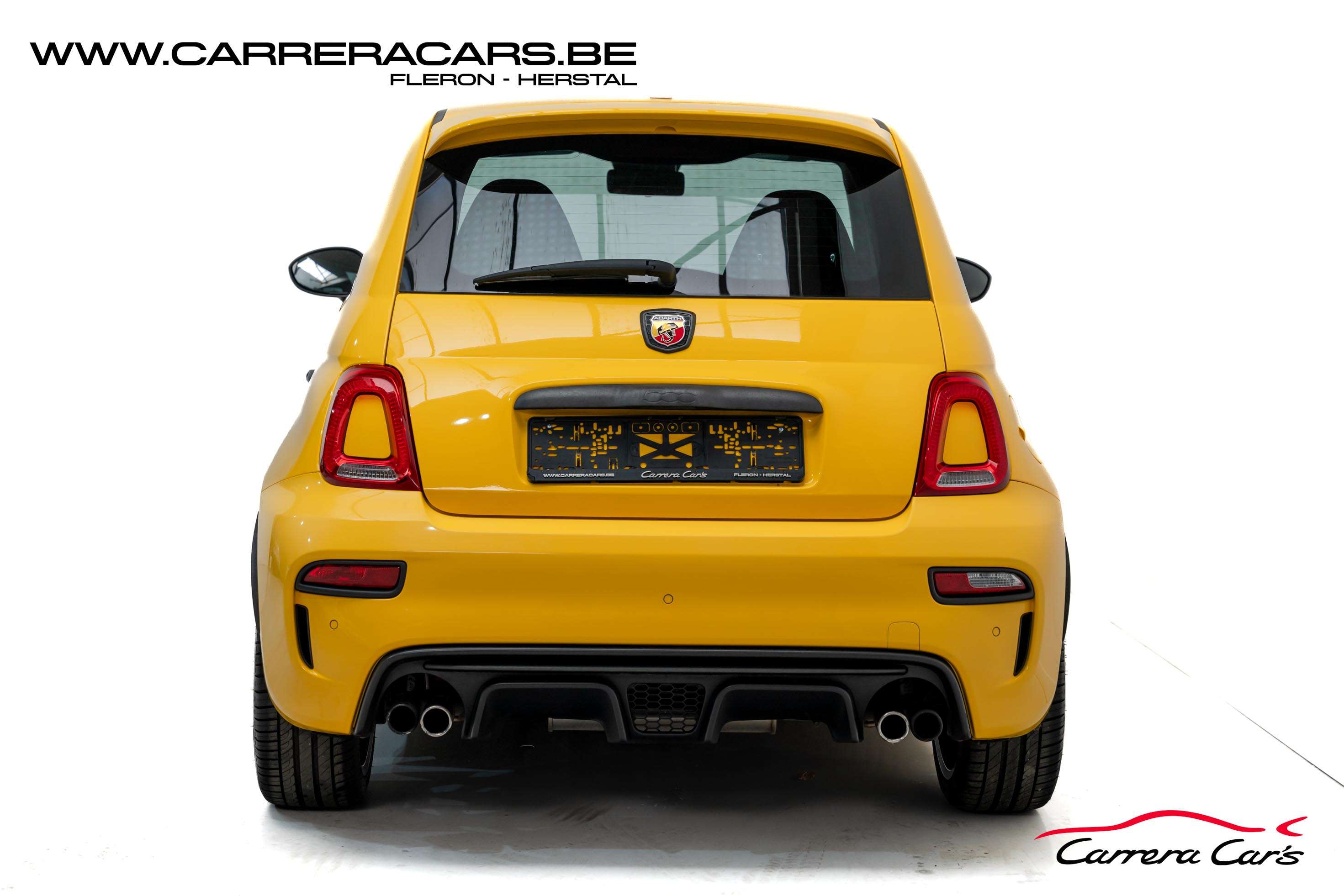 Abarth 500 1.4 595 COMPETIZIONE*|180 PK*CARBONE*ALCANTARA*PDC*CLIMA*GARANTIE*|