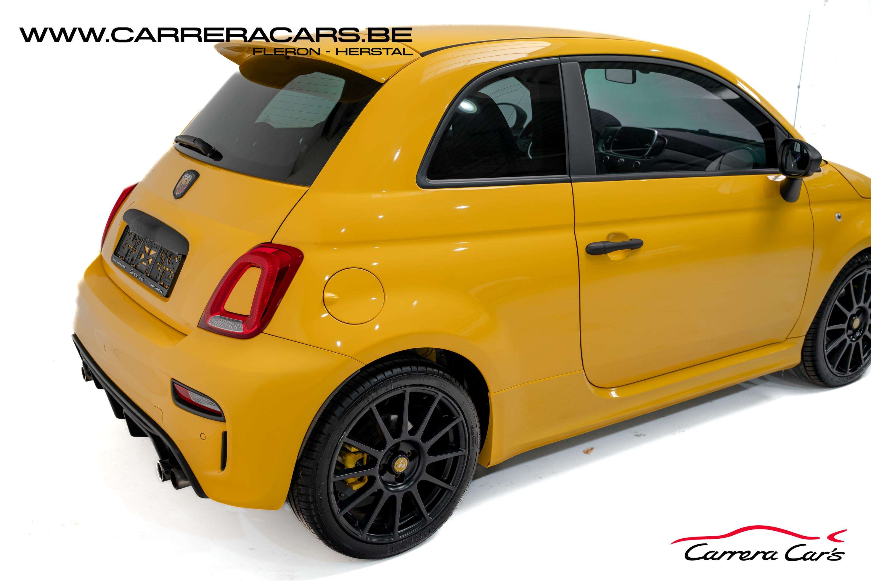 Abarth 500 1.4 595 COMPETIZIONE*|180 PK*CARBONE*ALCANTARA*PDC*CLIMA*GARANTIE*|
