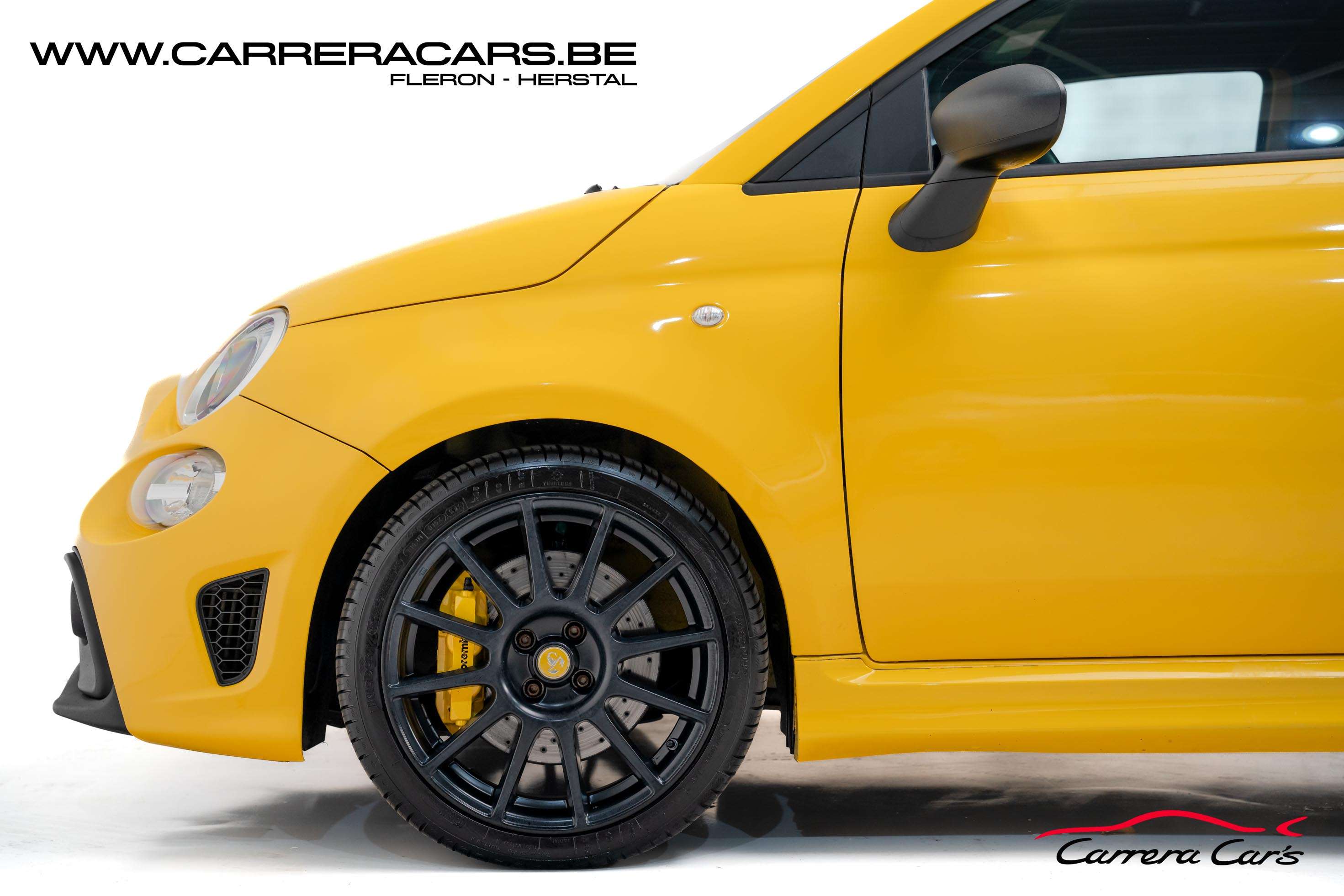 Abarth 500 1.4 595 COMPETIZIONE*|180 PK*CARBONE*ALCANTARA*PDC*CLIMA*GARANTIE*|