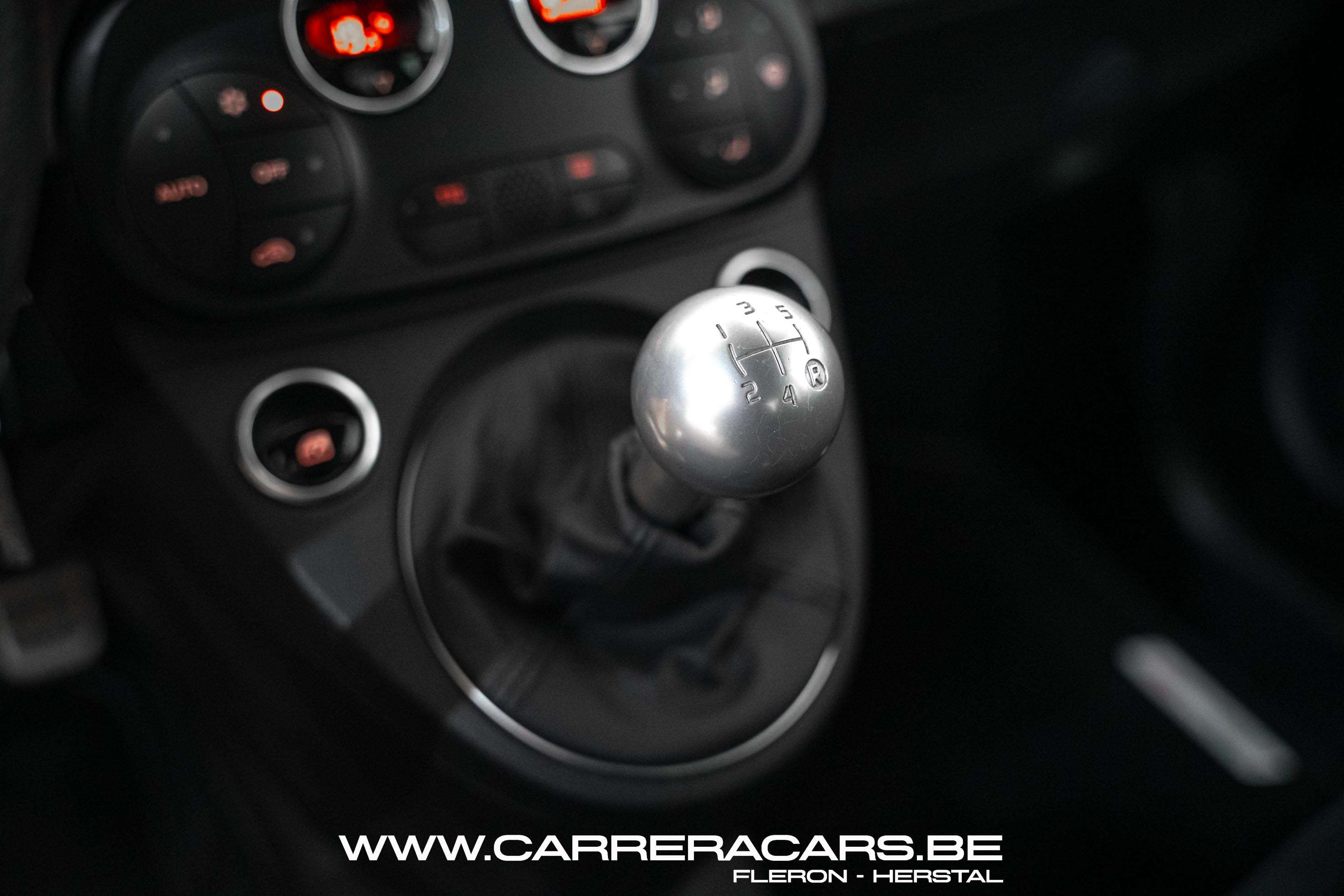 Abarth 500 1.4 595 COMPETIZIONE*|180 PK*CARBONE*ALCANTARA*PDC*CLIMA*GARANTIE*|