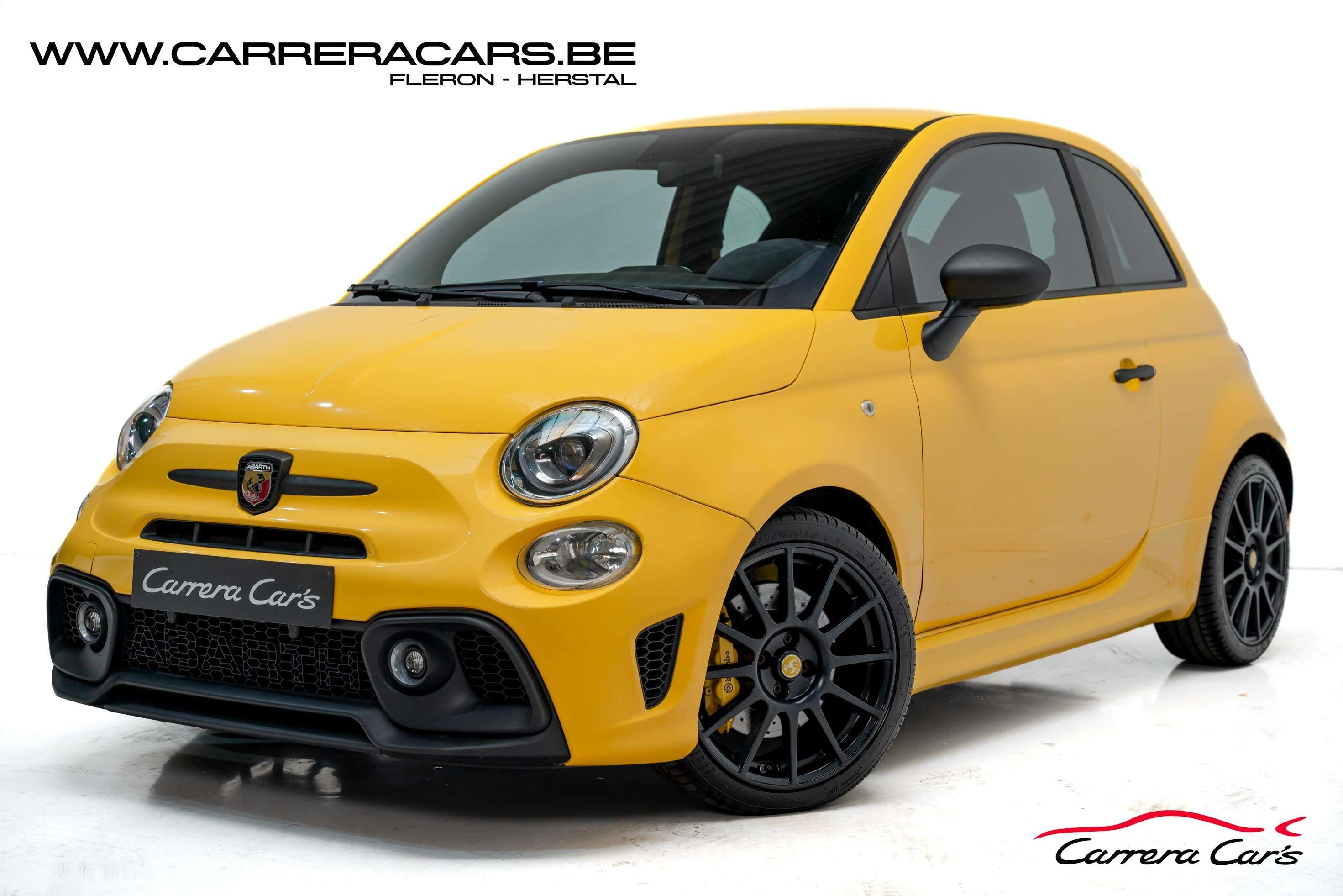 Fiat 500 Abarth 1.4 595 COMPETIZIONE*|180 PK*CARBONE*ALCANTARA*PDC*CLIMA*GARANTIE*|