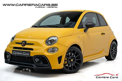 Fiat 500 Abarth 1.4 595 COMPETIZIONE*|180 PK*CARBONE*ALCANTARA*PDC*CLIMA*GARANTIE*|
