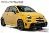 Fiat 500 Abarth 1.4 595 COMPETIZIONE*|180 PK*CARBONE*ALCANTARA*PDC*CLIMA*GARANTIE*| thumbnail