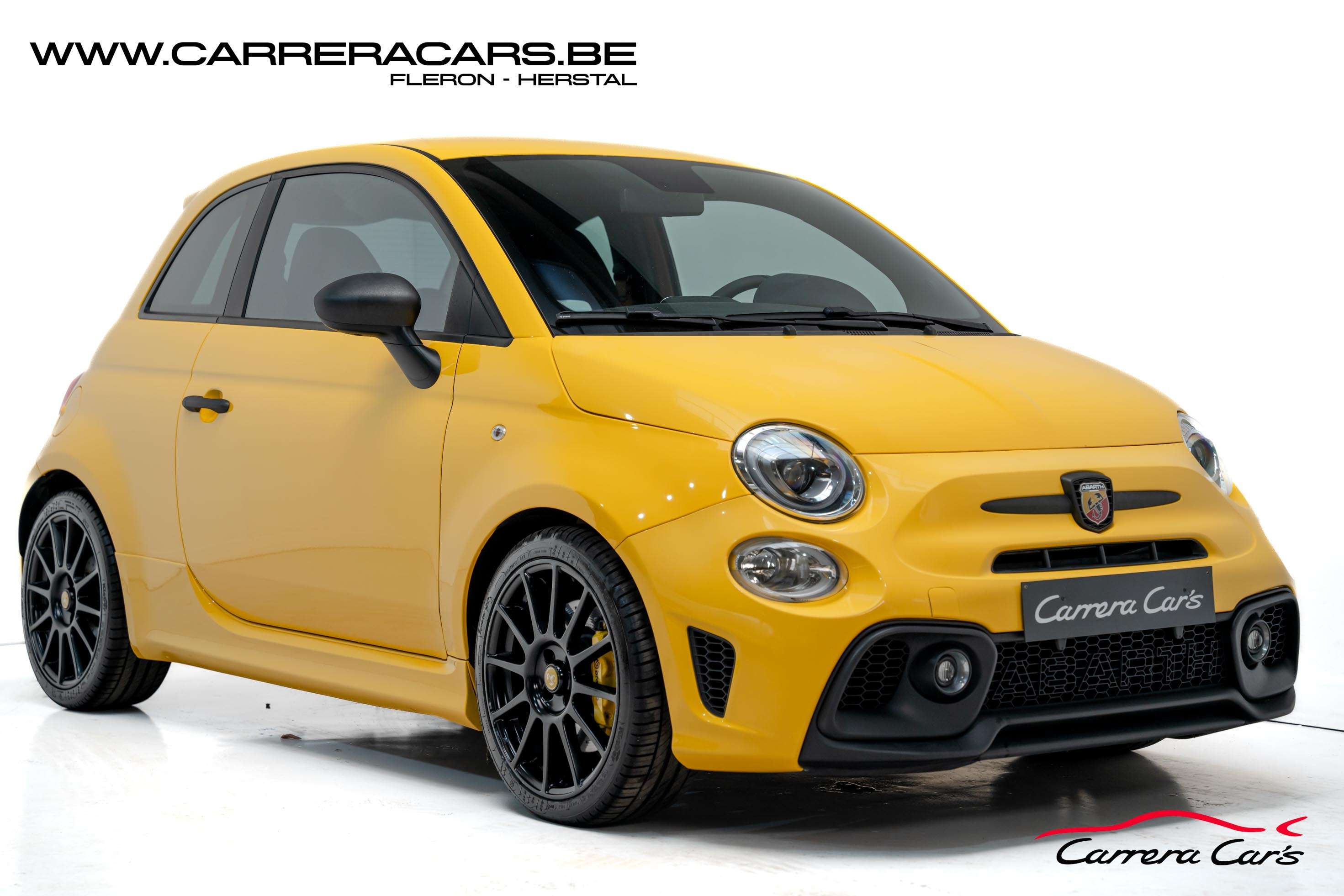 Fiat 500 Abarth 1.4 595 COMPETIZIONE*|180 PK*CARBONE*ALCANTARA*PDC*CLIMA*GARANTIE*|