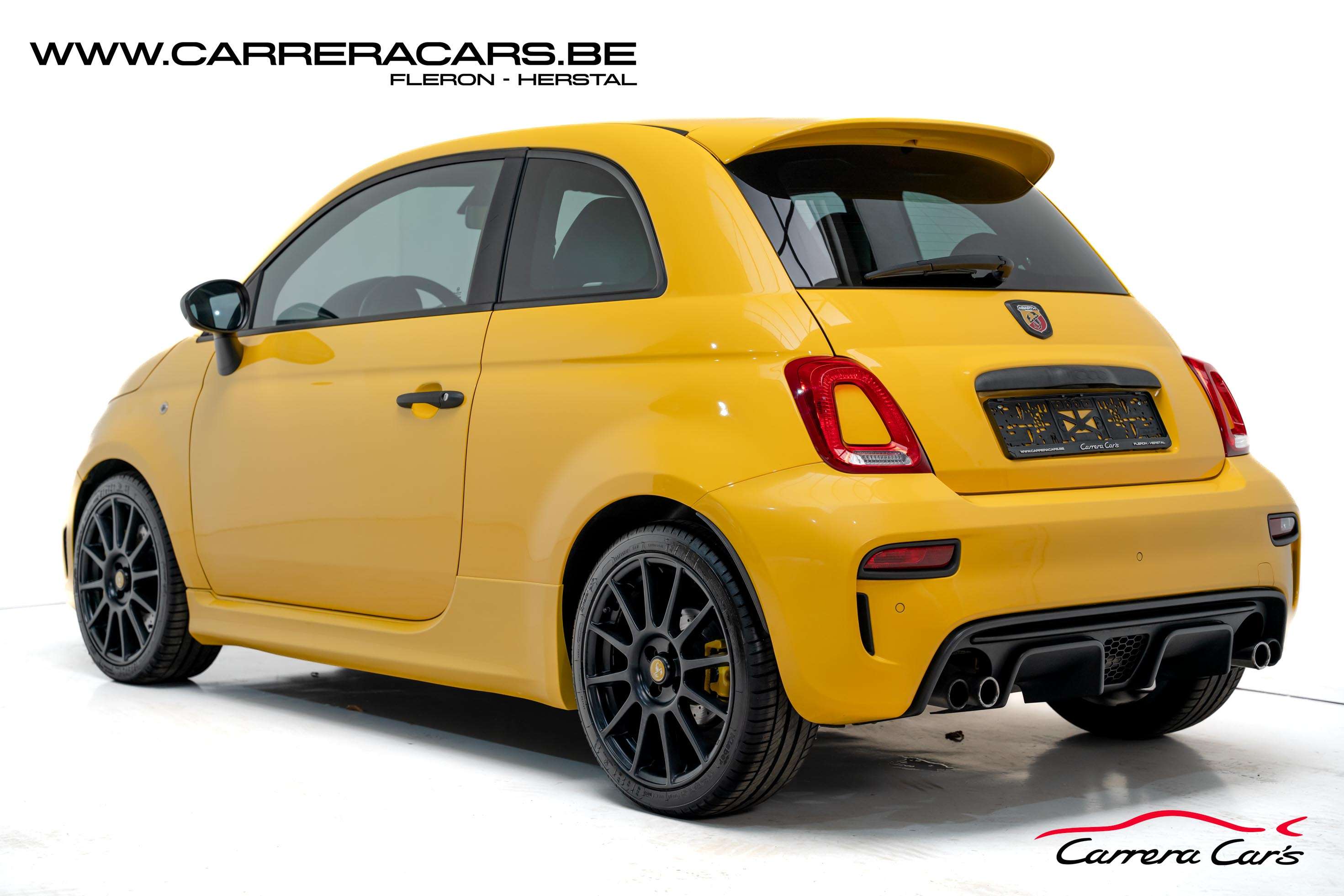 Fiat 500 Abarth 1.4 595 COMPETIZIONE*|180 PK*CARBONE*ALCANTARA*PDC*CLIMA*GARANTIE*|