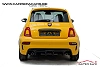 Fiat 500 Abarth 1.4 595 COMPETIZIONE*|180 PK*CARBONE*ALCANTARA*PDC*CLIMA*GARANTIE*| thumbnail
