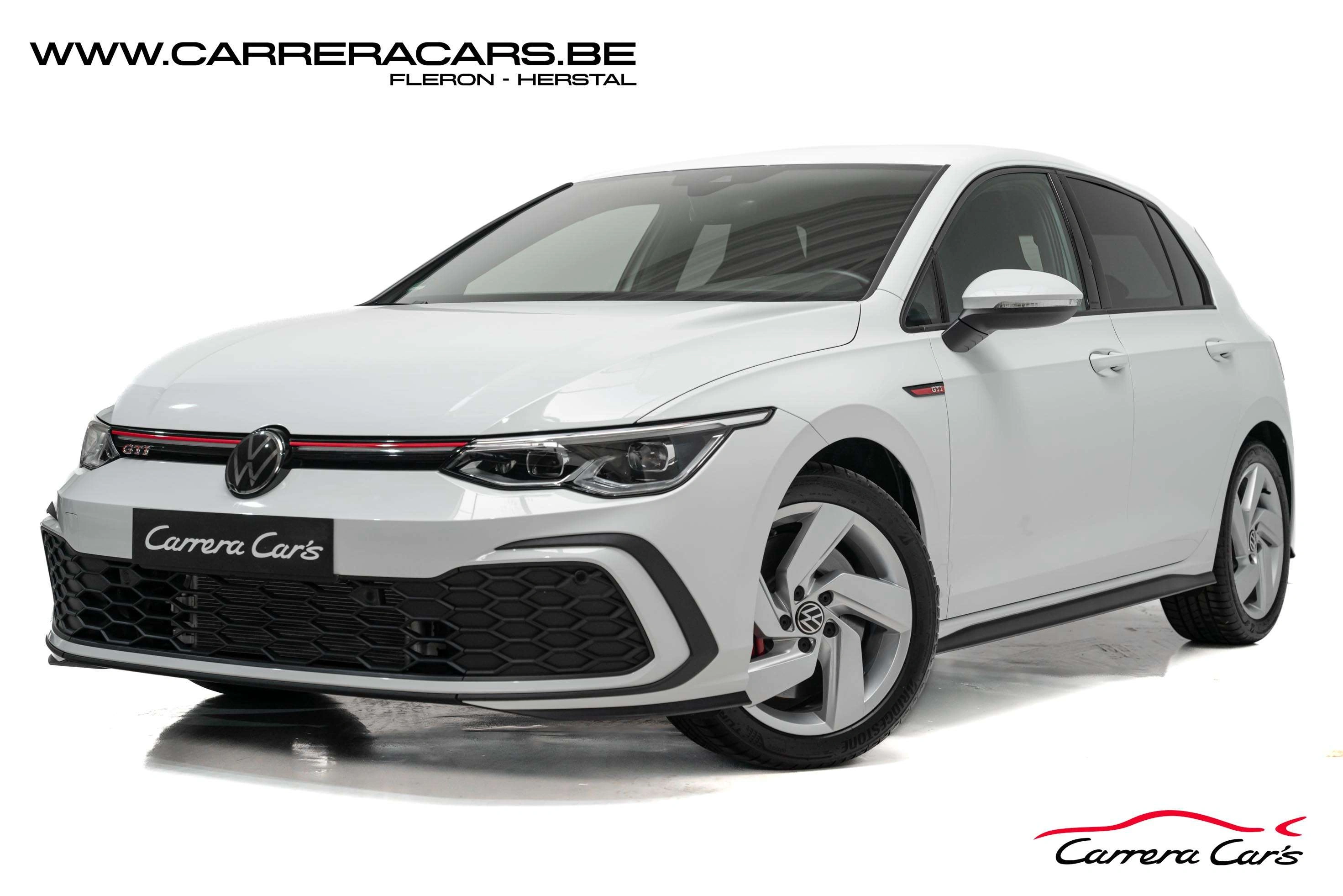 Volkswagen Golf GTI VIII 2.0 TSI*|NEW*NAVI*MANUELLE*KEYLESS*CARPLAY*WINTER PACK*CRUISE ADAPTATIF*3000KM*CLARK PLAID*GARANTIE 2ANS*|