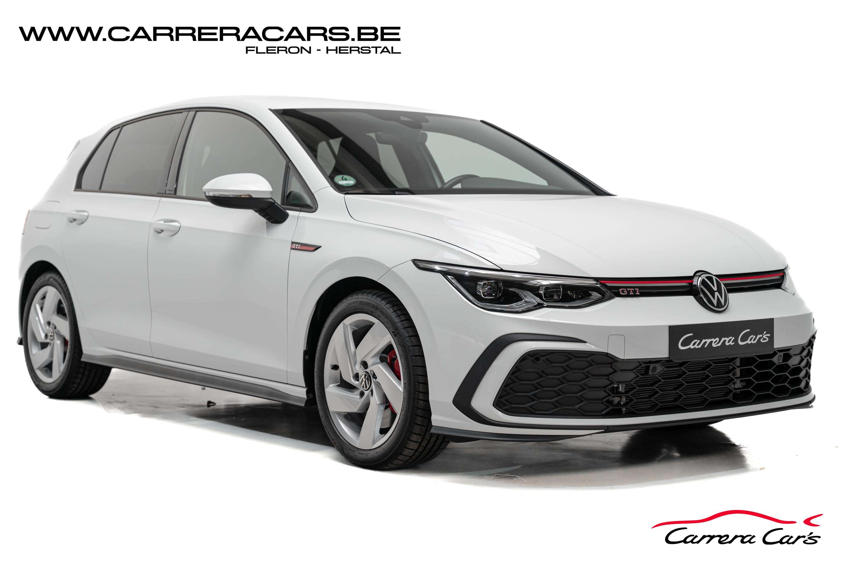 Volkswagen Golf GTI VIII 2.0 TSI*|NEW*NAVI*MANUELLE*KEYLESS*CARPLAY*WINTER PACK*CRUISE ADAPTATIF*3000KM*CLARK PLAID*GARANTIE 2ANS*|