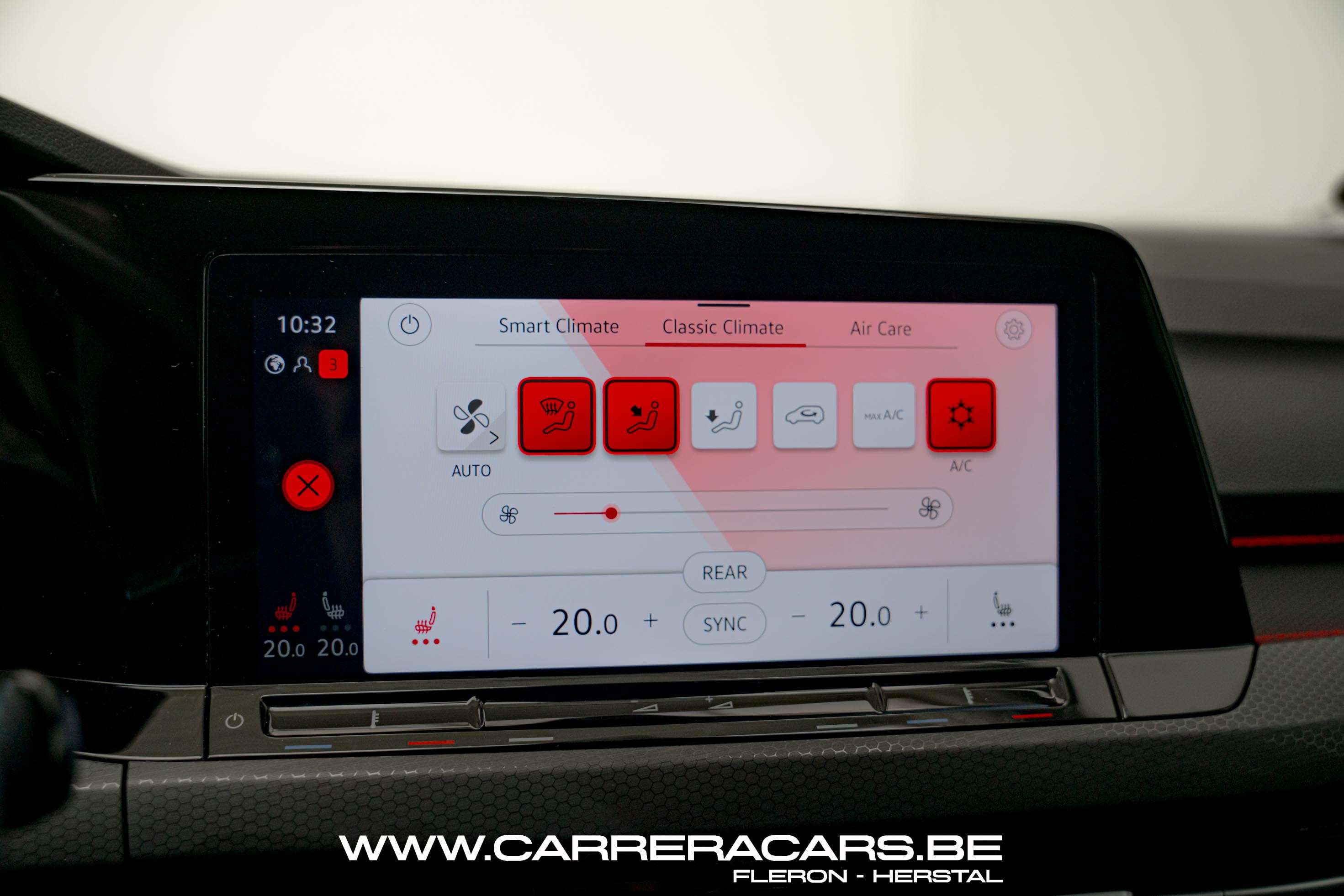 Volkswagen Golf GTI VIII 2.0 TSI*|NEW*NAVI*MANUELLE*KEYLESS*CARPLAY*WINTER PACK*CRUISE ADAPTATIF*3000KM*CLARK PLAID*GARANTIE 2ANS*|