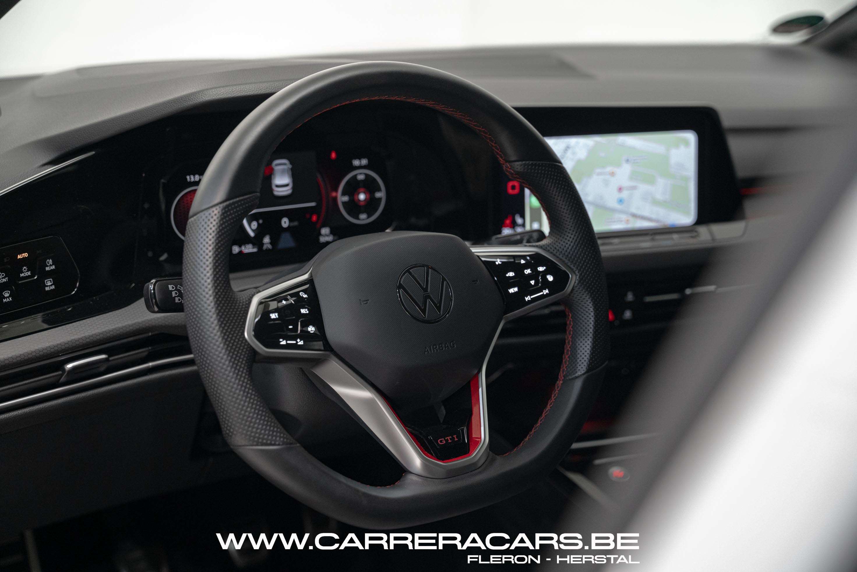 Volkswagen Golf GTI VIII 2.0 TSI*|NEW*NAVI*MANUELLE*KEYLESS*CARPLAY*WINTER PACK*CRUISE ADAPTATIF*3000KM*CLARK PLAID*GARANTIE 2ANS*|
