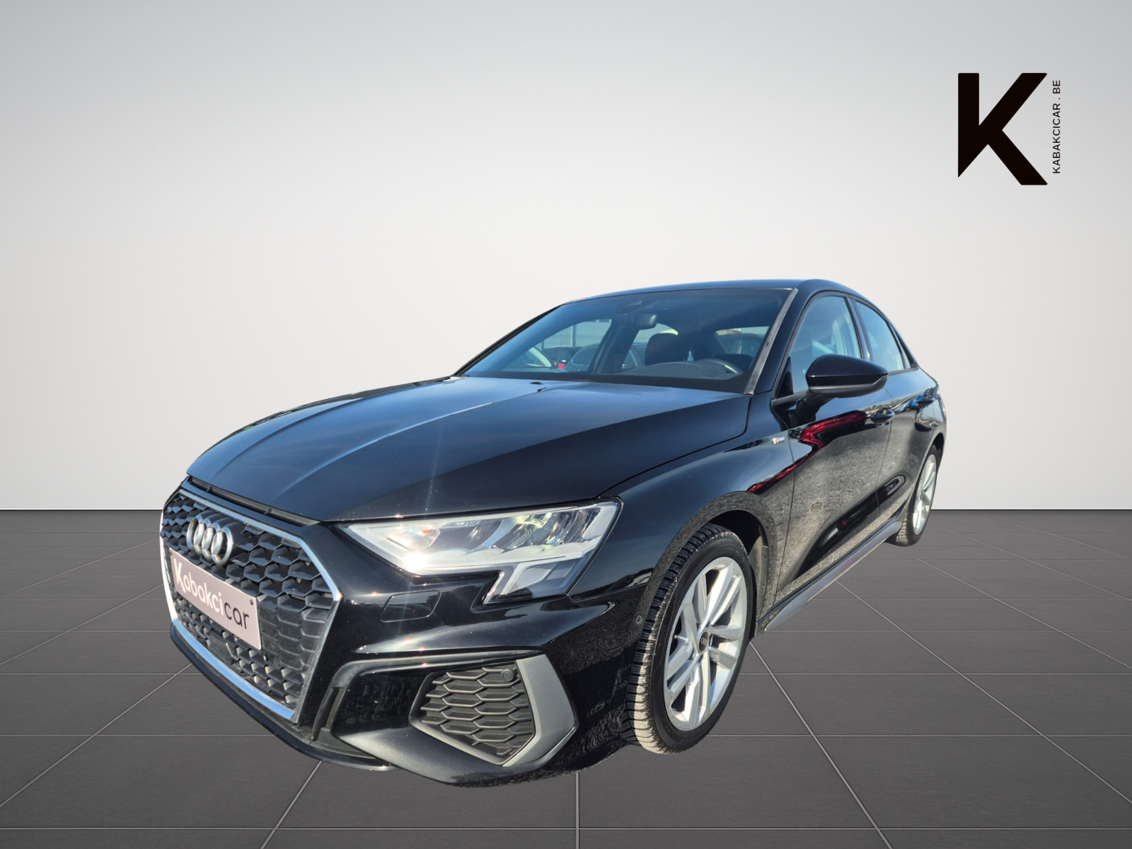 Audi A3 30 TFSI S line / Carplay / GPS / Audi Pre-Sense / Garantie 12 Mois