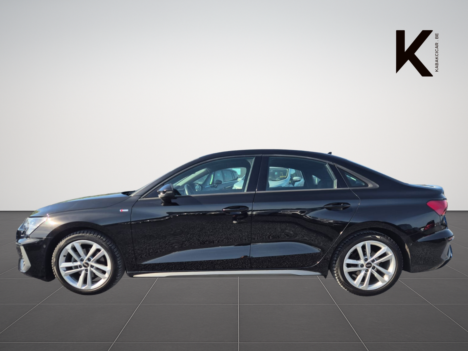 Audi A3 30 TFSI S line / Carplay / GPS / Audi Pre-Sense / Garantie 12 Mois
