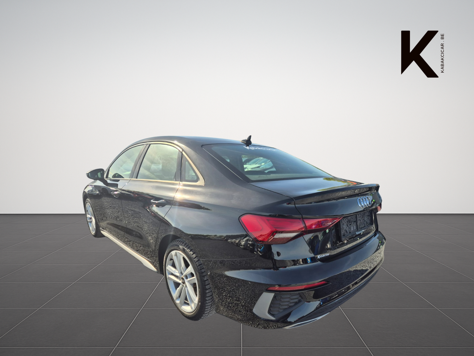 Audi A3 30 TFSI S line / Carplay / GPS / Audi Pre-Sense / Garantie 12 Mois