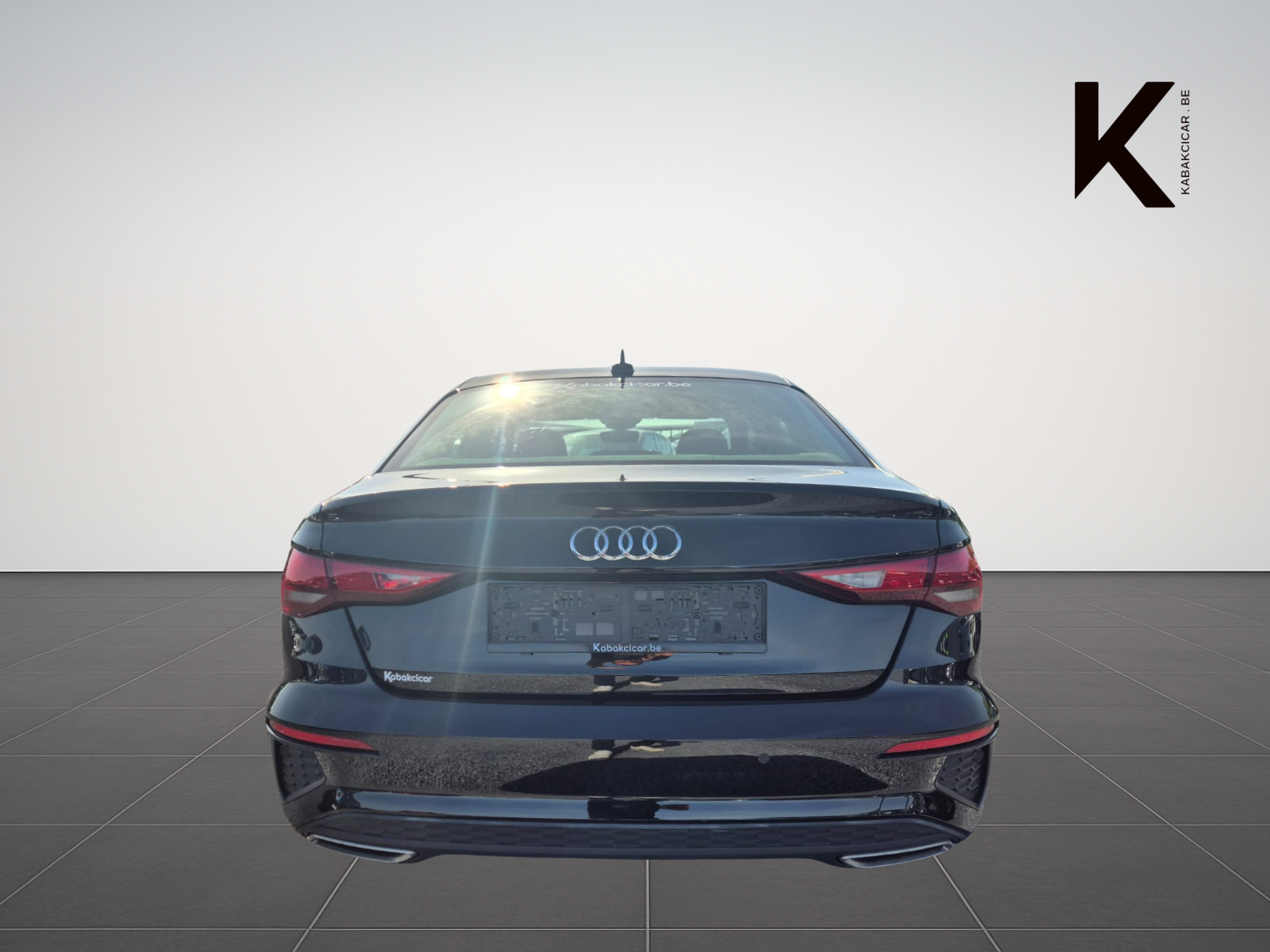 Audi A3 30 TFSI S line / Carplay / GPS / Audi Pre-Sense / Garantie 12 Mois