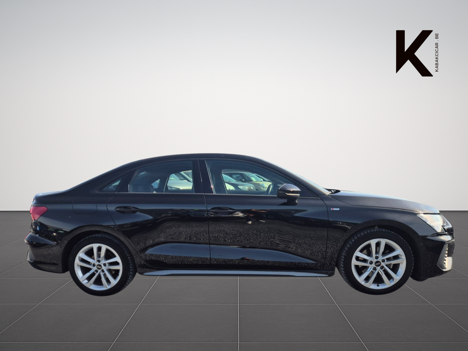 Audi A3 30 TFSI S line / Carplay / GPS / Audi Pre-Sense / Garantie 12 Mois