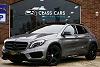 Mercedes-Benz GLA 180 ESSENCE PACK AMG 6B BOITE-AUTO 1er MAIN TOIT-PANO thumbnail