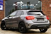 Mercedes-Benz GLA 180 ESSENCE PACK AMG 6B BOITE-AUTO 1er MAIN TOIT-PANO thumbnail