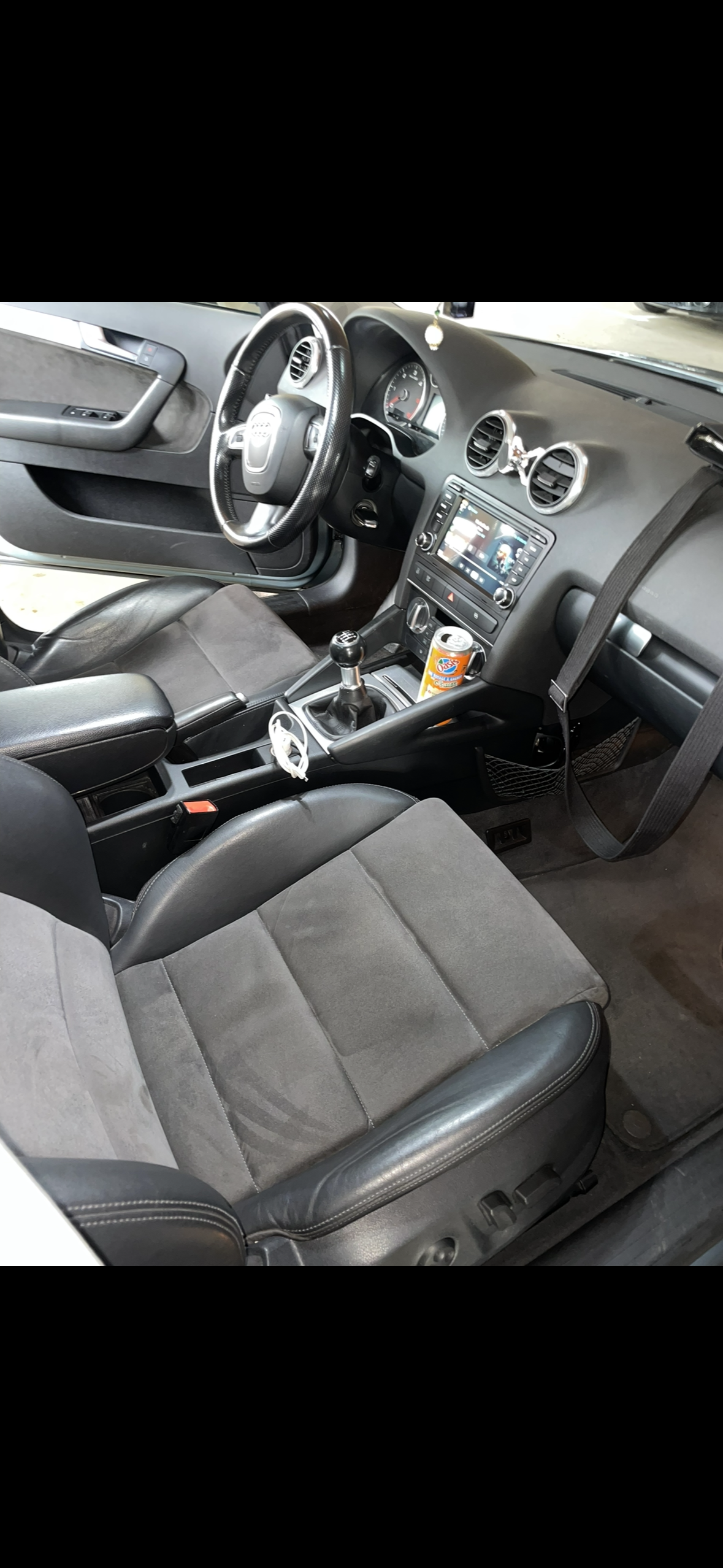 Audi A3 II (2) SPORTBACK 2.0 TDI 170 AMBITION LUXE QUATTRO