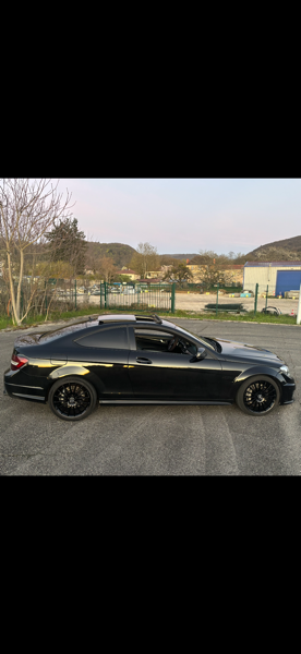 Mercedes-Benz Classe C III COUPE 63 AMG BVA7