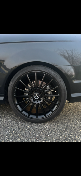 Mercedes-Benz Classe C III COUPE 63 AMG BVA7