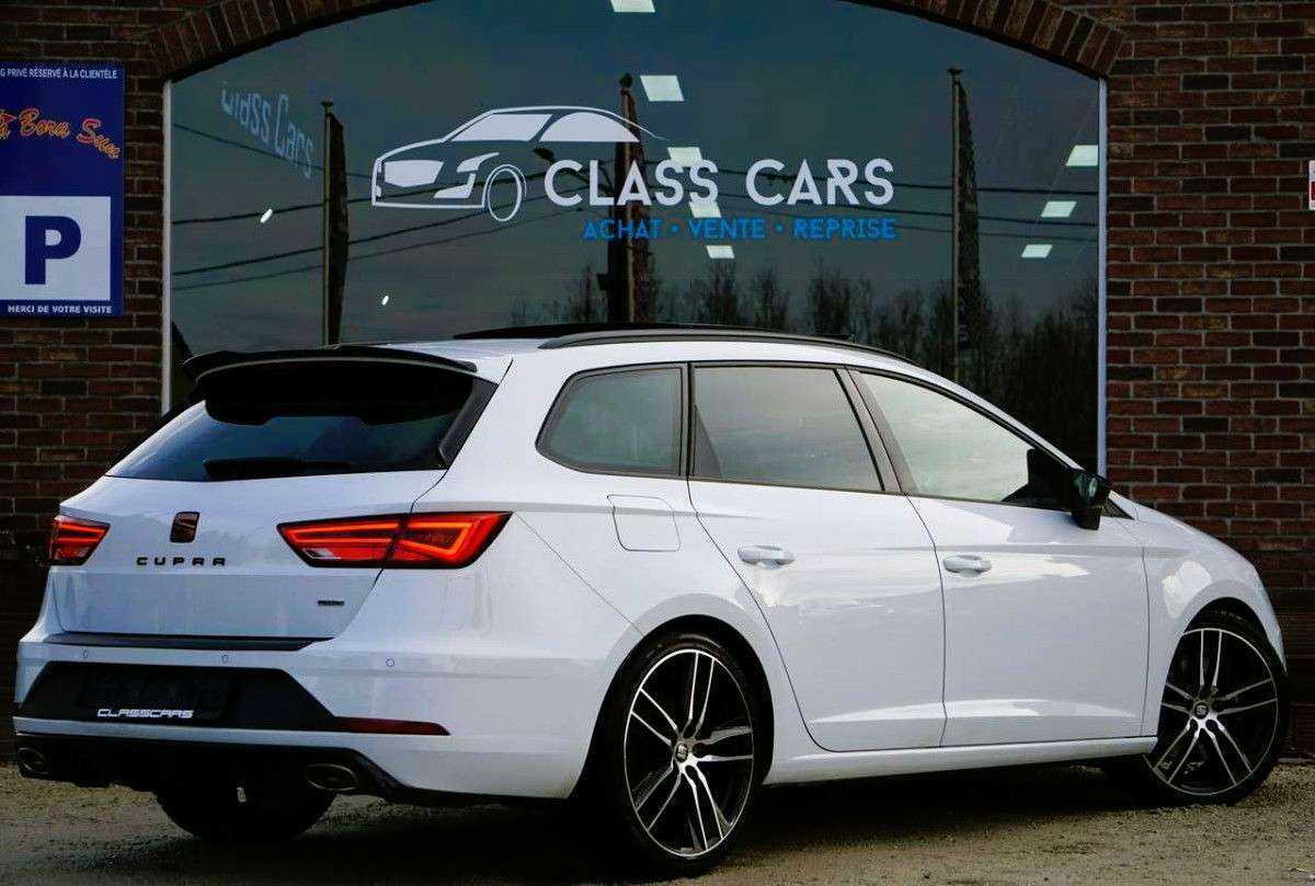 SEAT Leon CUPRA 2.0 TSI 300cv 4Drive DSG COCKPIT TOIT-PANO