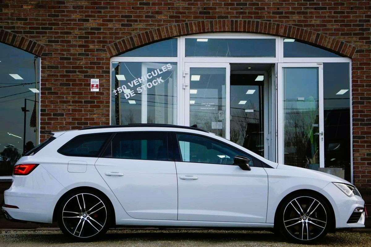 SEAT Leon CUPRA 2.0 TSI 300cv 4Drive DSG COCKPIT TOIT-PANO