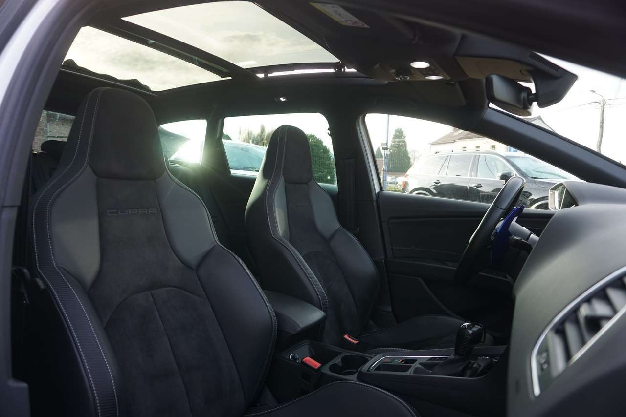 SEAT Leon CUPRA 2.0 TSI 300cv 4Drive DSG COCKPIT TOIT-PANO