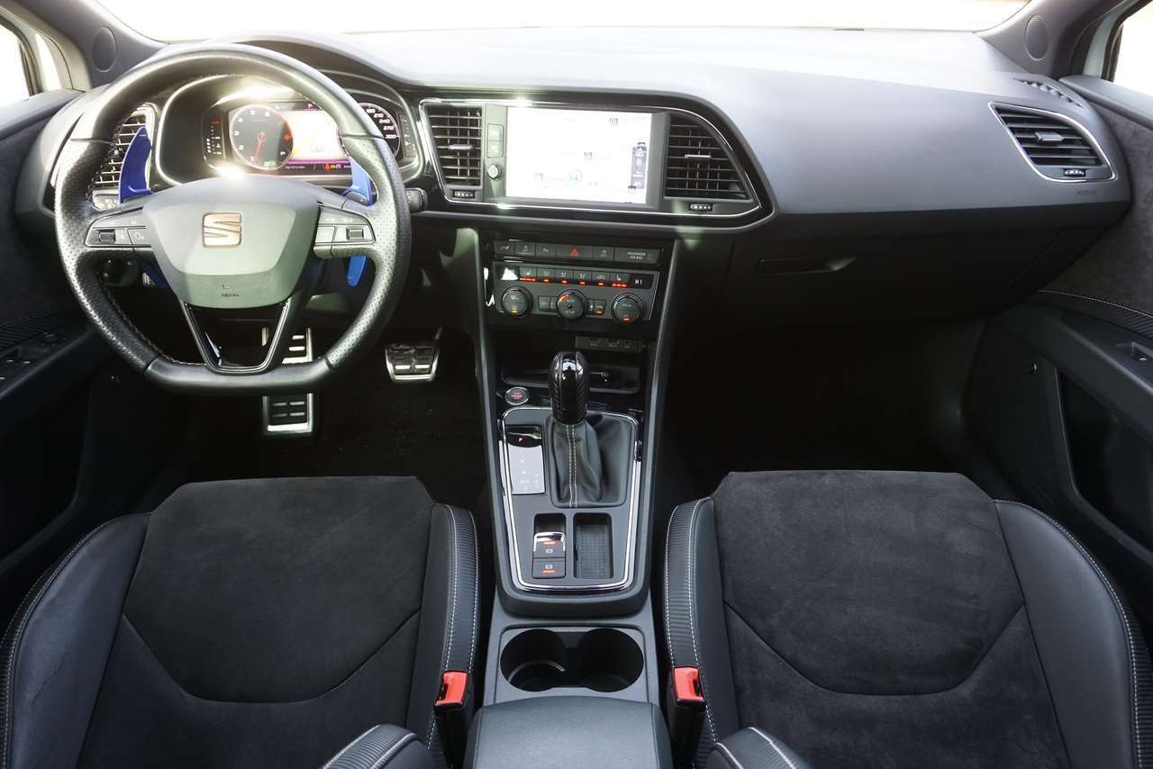 SEAT Leon CUPRA 2.0 TSI 300cv 4Drive DSG COCKPIT TOIT-PANO