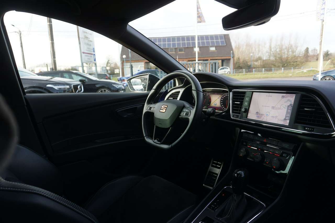 SEAT Leon CUPRA 2.0 TSI 300cv 4Drive DSG COCKPIT TOIT-PANO