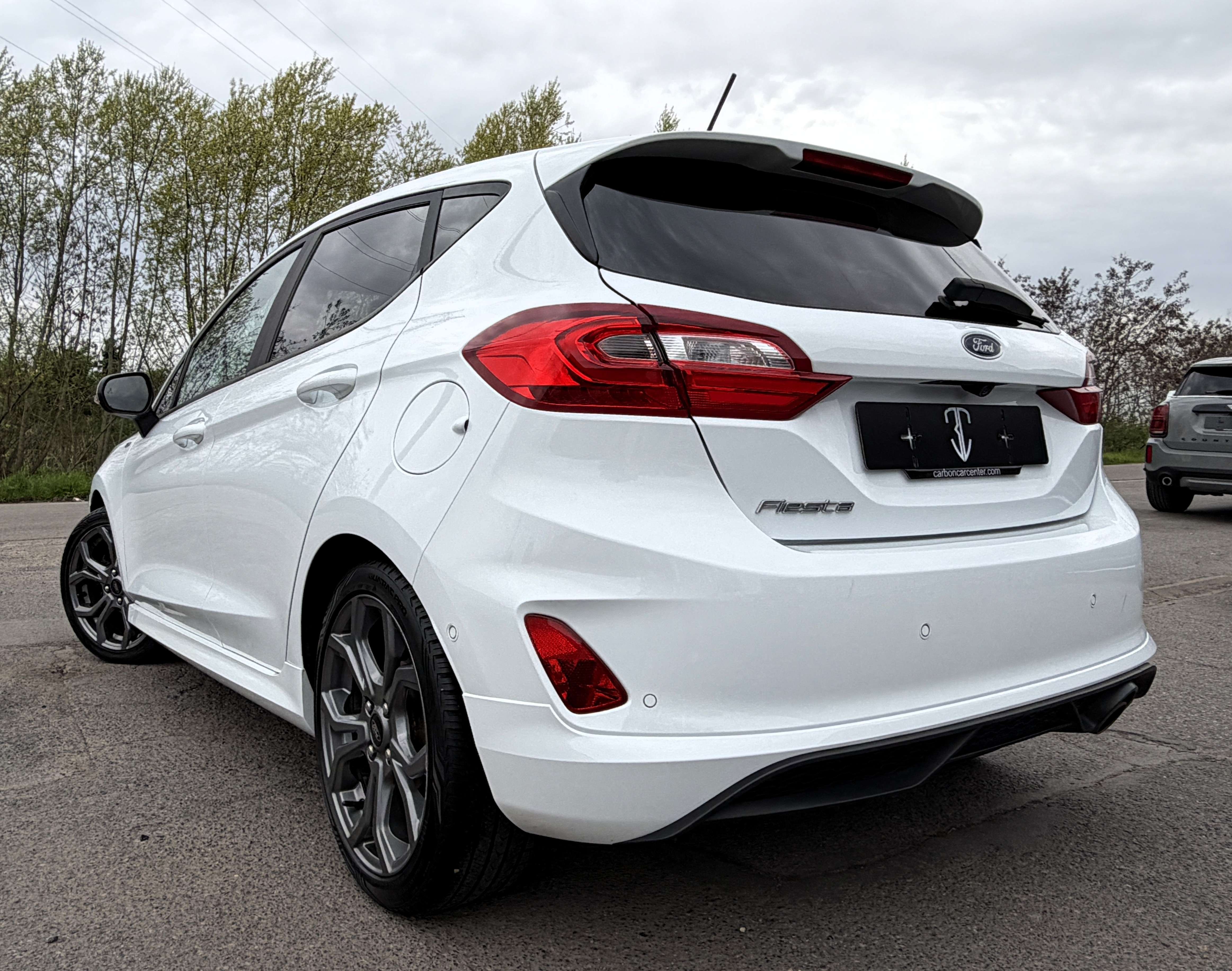 Ford Fiesta 1.0 EcoBoost ST-Line Boite AUTO/NAVI/CARPLAY/CAMERA/PARK ASSIST