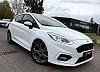 Ford Fiesta 1.0 EcoBoost ST-Line Boite AUTO/NAVI/CARPLAY/CAMERA/PARK ASSIST thumbnail