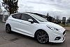 Ford Fiesta 1.0 EcoBoost ST-Line Boite AUTO/NAVI/CARPLAY/CAMERA/PARK ASSIST thumbnail