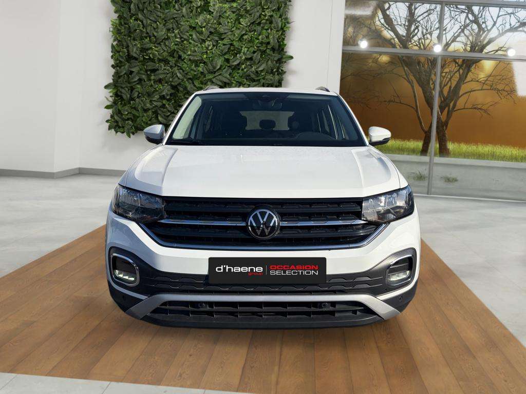 Volkswagen T-Cross T-Cross ACTIVE 1.0 TSI 81 kW (110 ch) 7 vitesses DSG