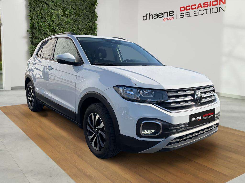 Volkswagen T-Cross T-Cross ACTIVE 1.0 TSI 81 kW (110 ch) 7 vitesses DSG