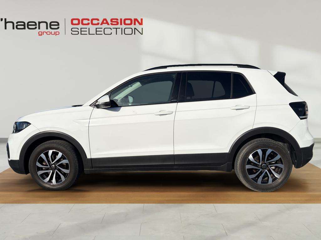 Volkswagen T-Cross T-Cross ACTIVE 1.0 TSI 81 kW (110 ch) 7 vitesses DSG