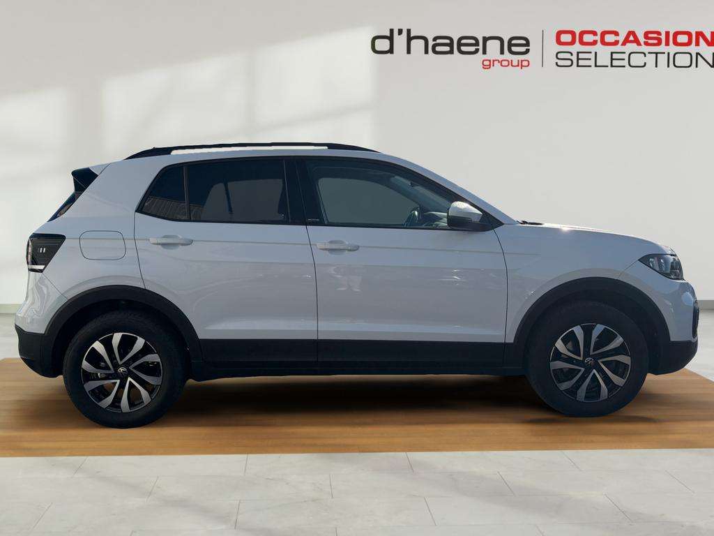 Volkswagen T-Cross T-Cross ACTIVE 1.0 TSI 81 kW (110 ch) 7 vitesses DSG