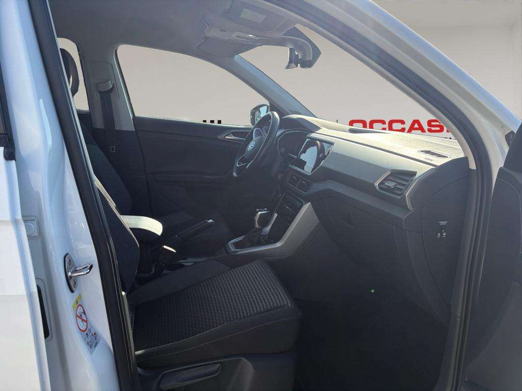 Volkswagen T-Cross T-Cross ACTIVE 1.0 TSI 81 kW (110 ch) 7 vitesses DSG